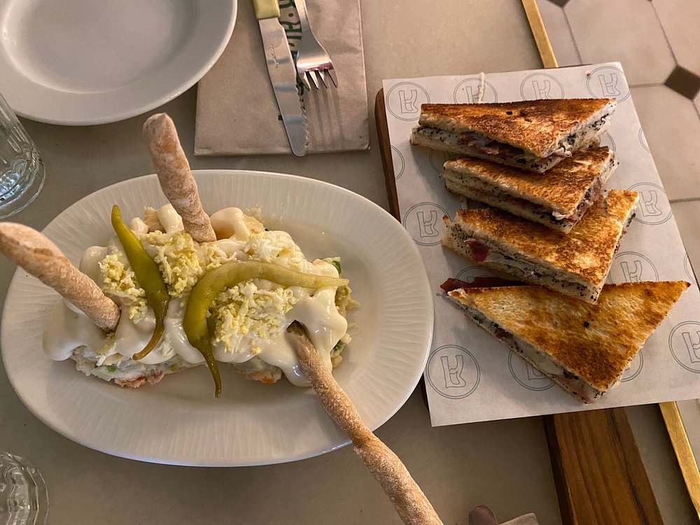 Foto de Restaurantes en Friendog