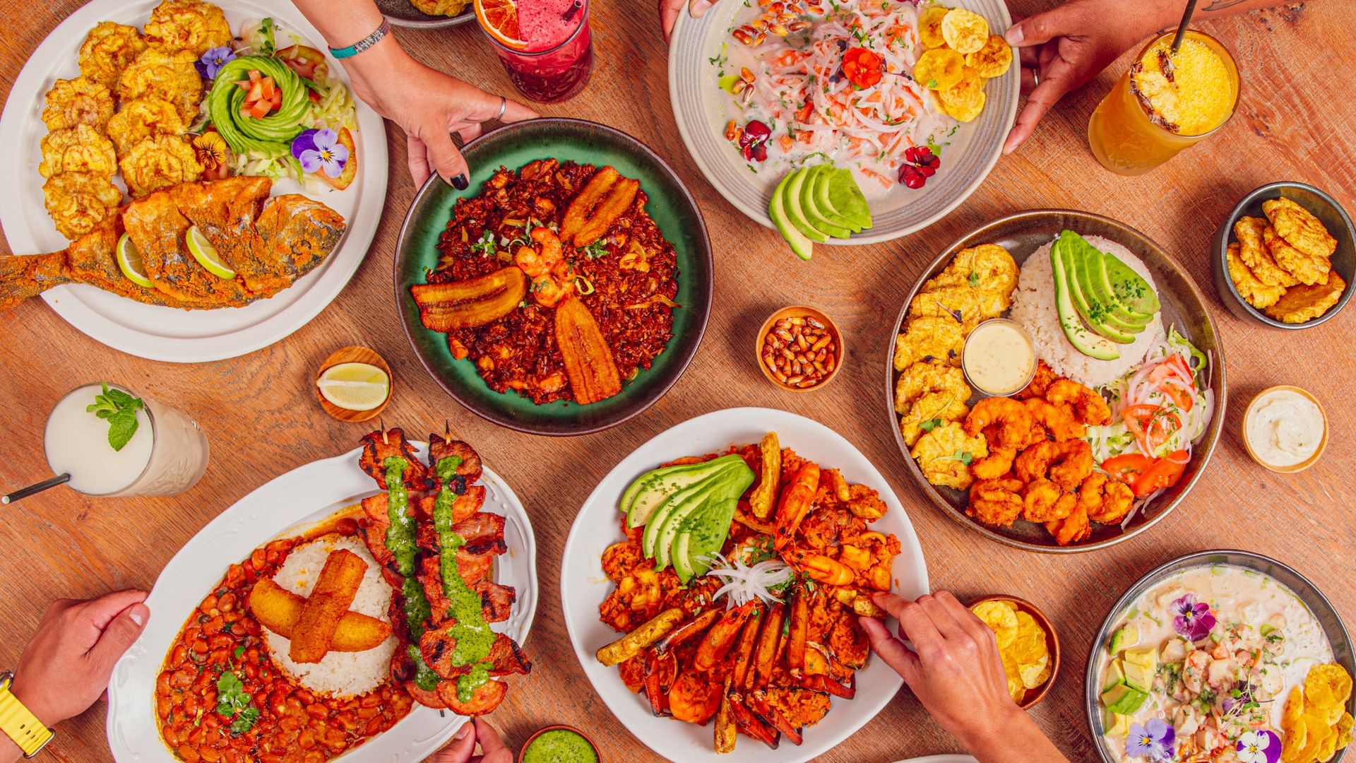 Foto de Restaurantes en Friendog
