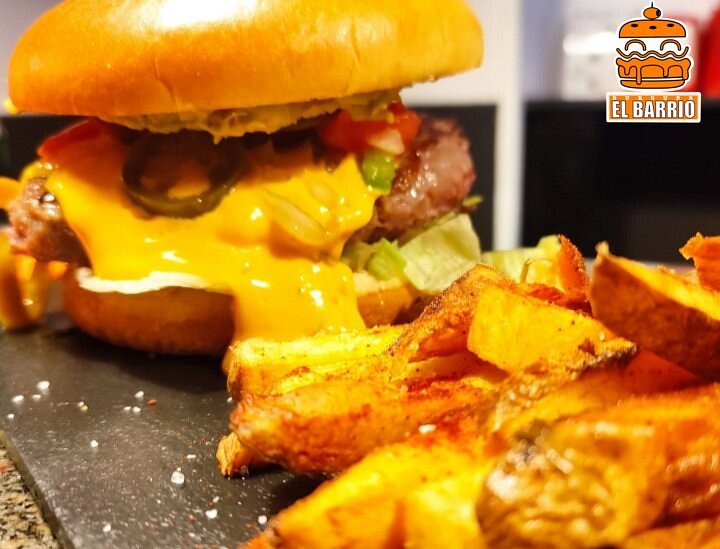 Foto de Restaurantes en Friendog
