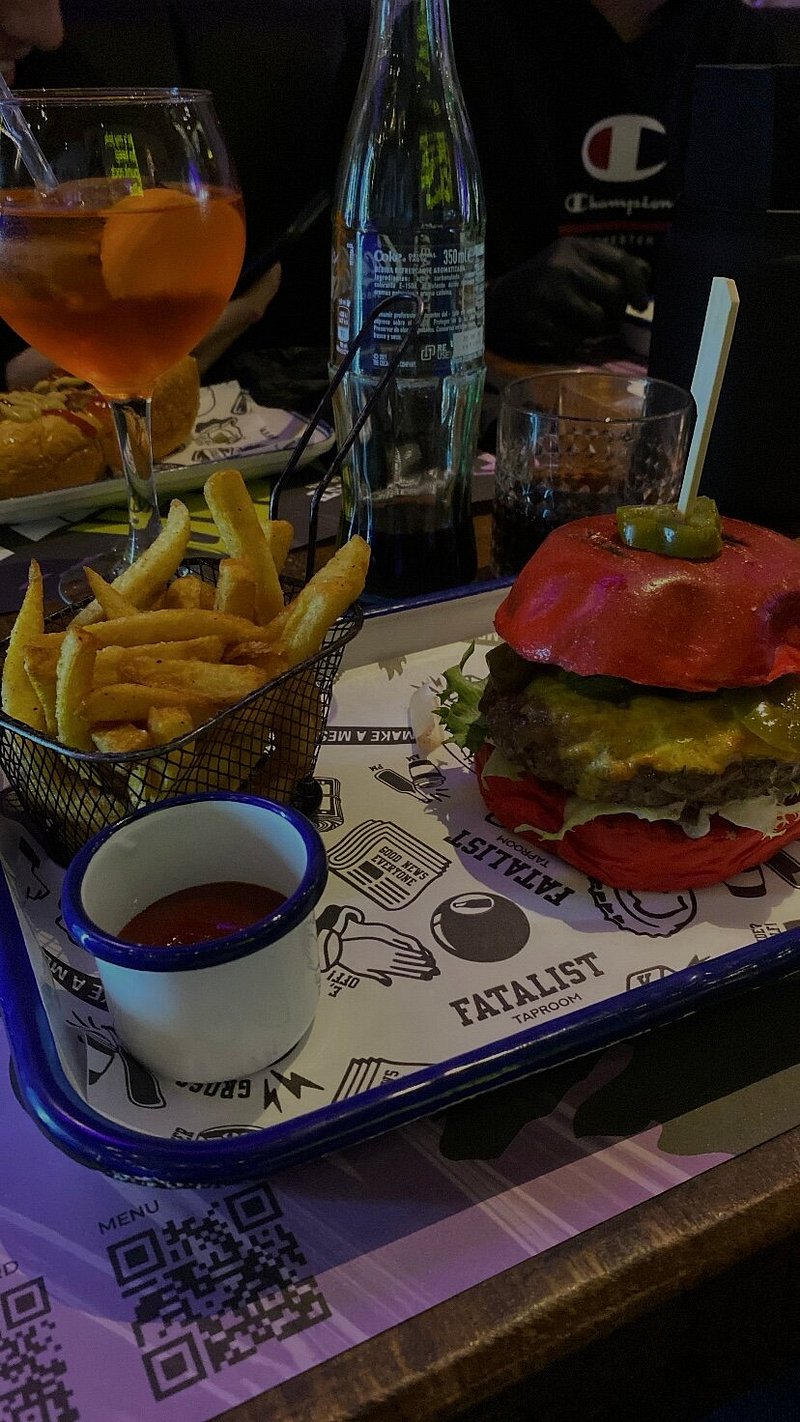 Foto de Restaurantes en Friendog