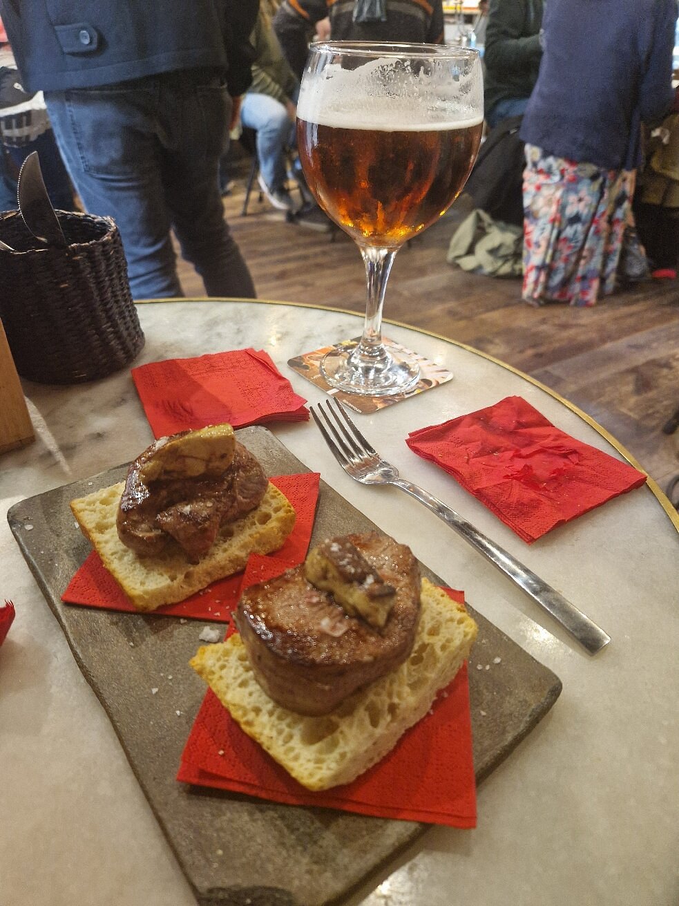 Foto de Restaurantes en Friendog
