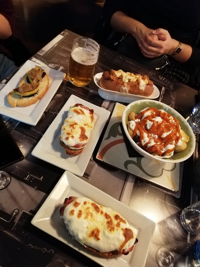 Foto de Restaurantes en Friendog