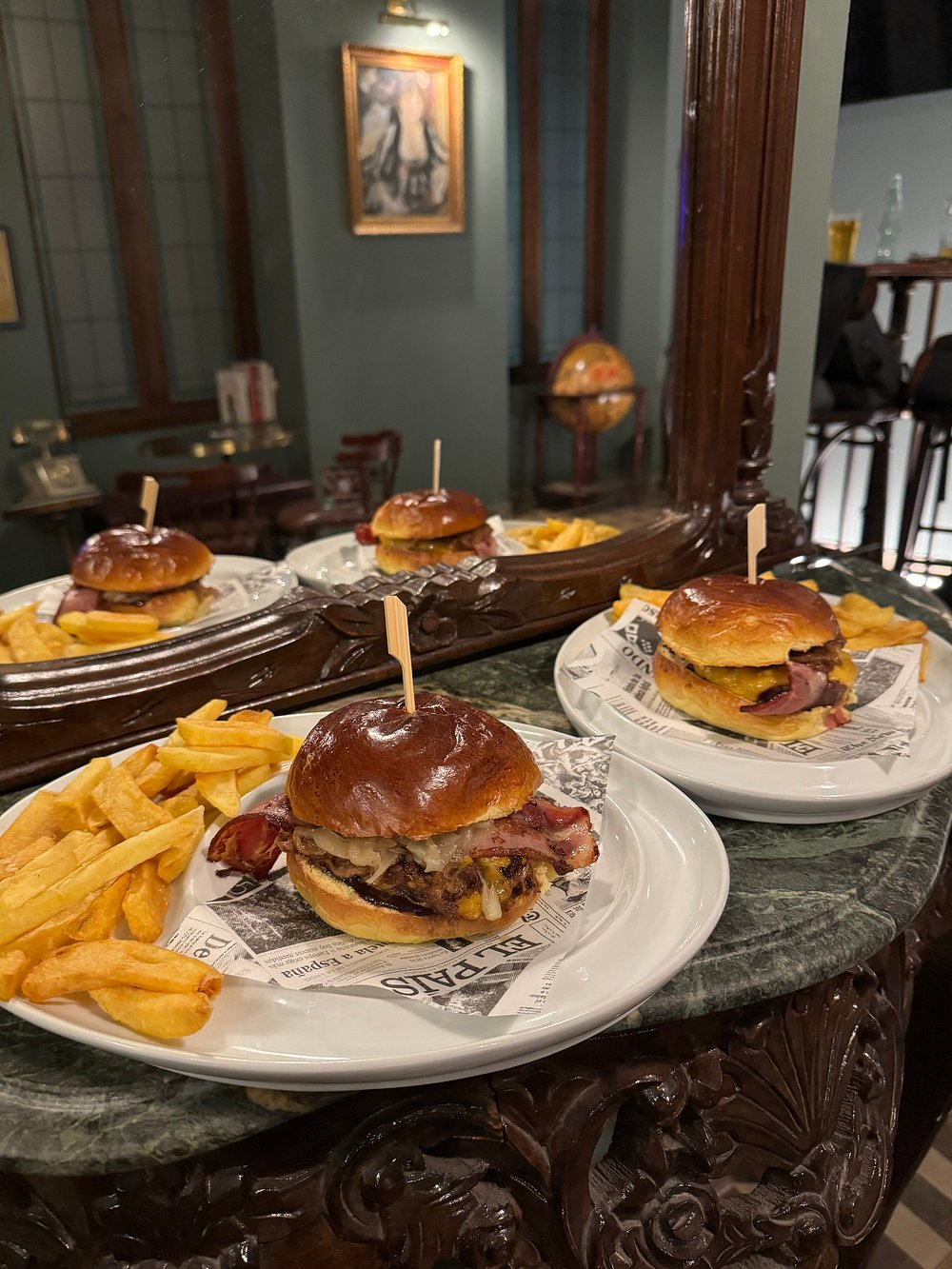 Foto de Restaurantes en Friendog