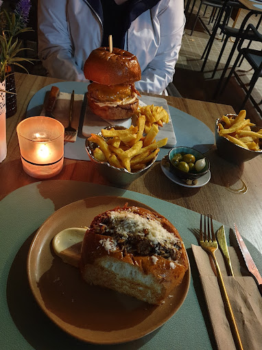 Foto de Restaurantes en Friendog