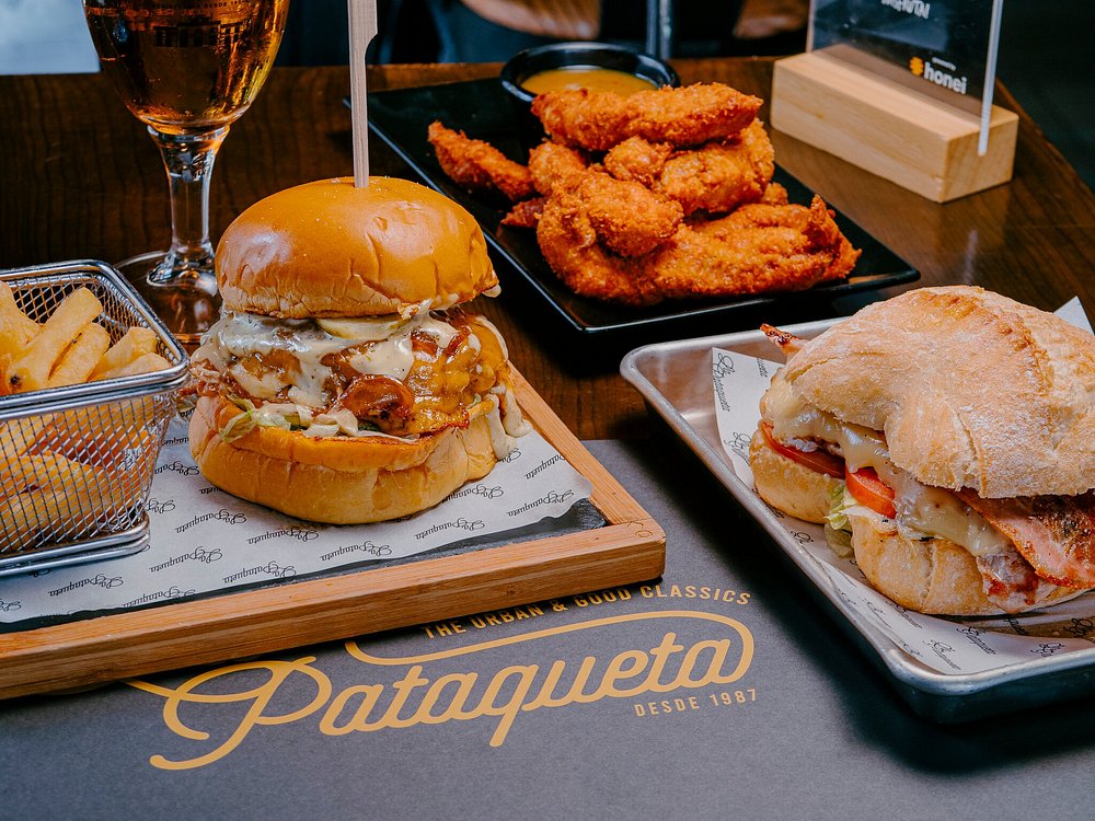 Foto de Restaurantes en Friendog