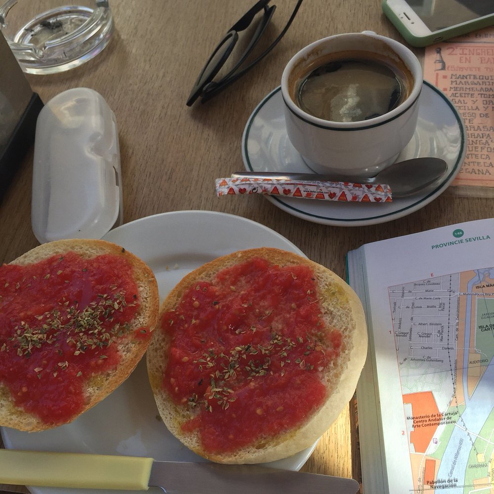 Foto de Cafetería en Friendog