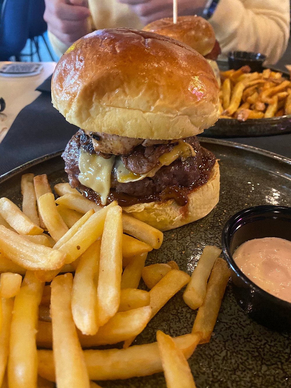 Foto de Restaurantes en Friendog