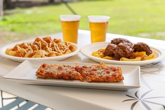 Foto de Restaurantes en Friendog
