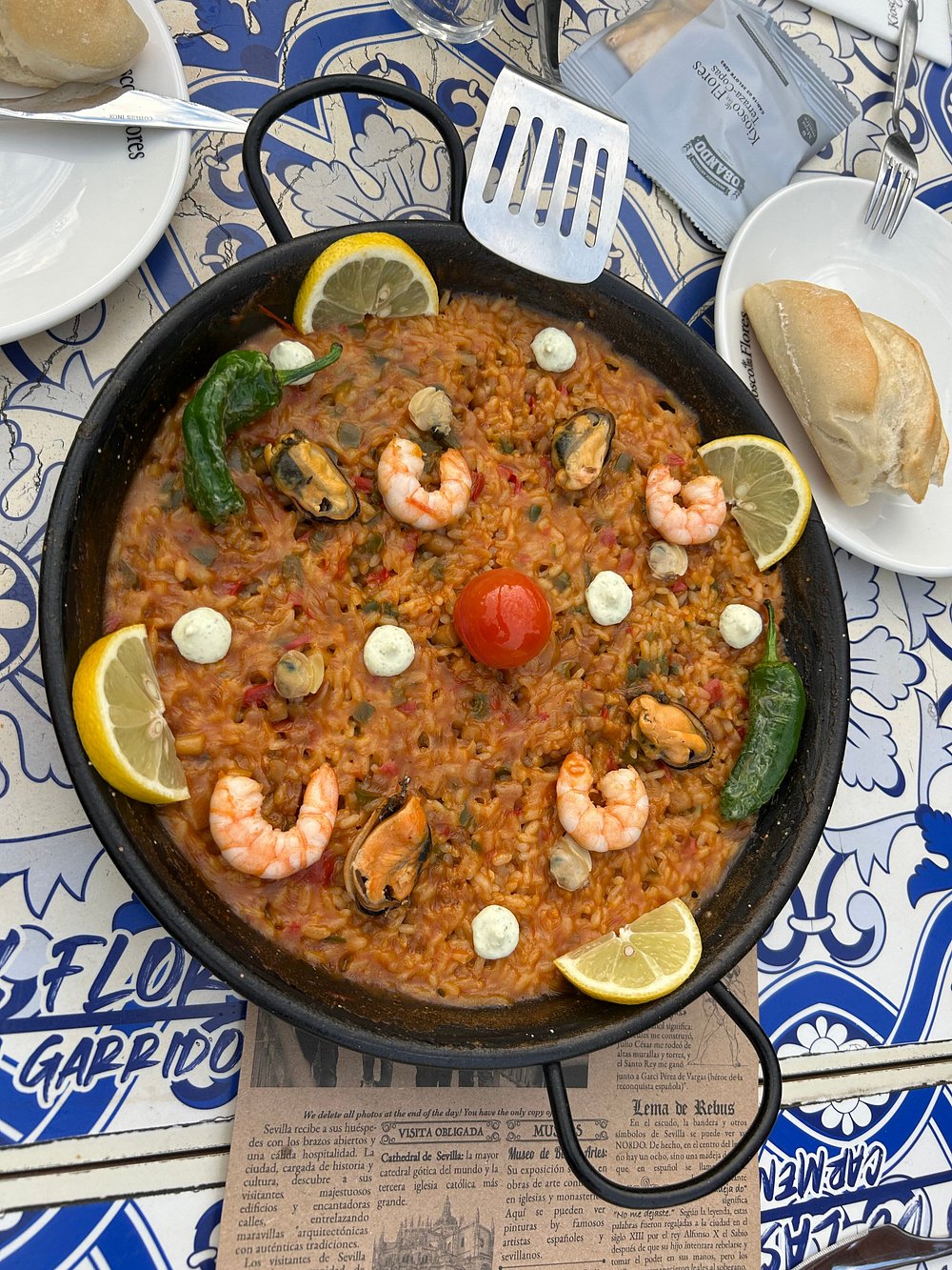Foto de Restaurantes en Friendog