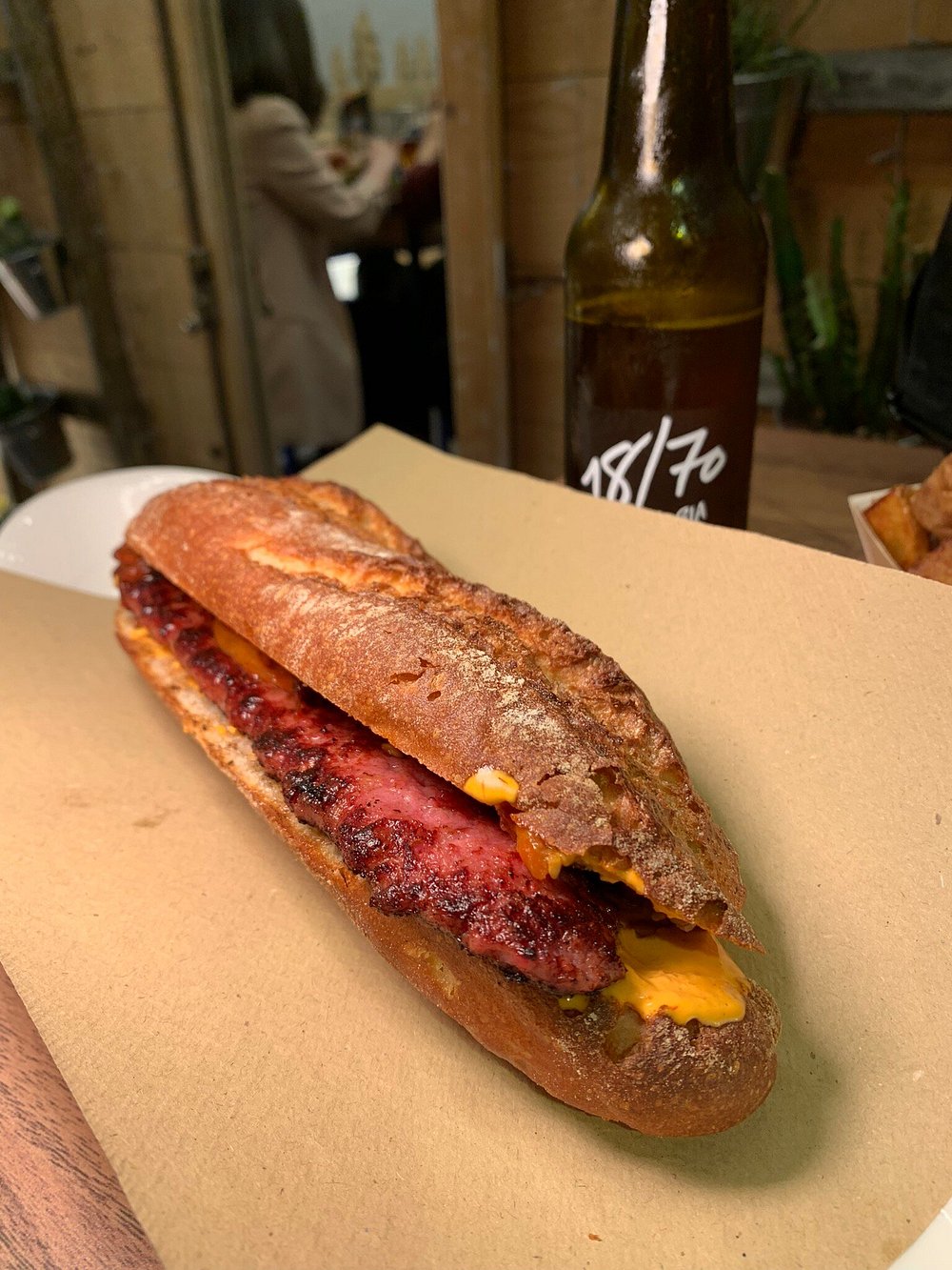 Foto de Restaurantes en Friendog