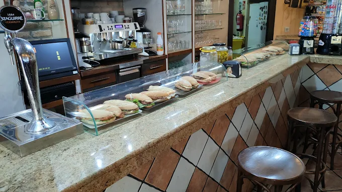 Foto de Cafetería en Friendog