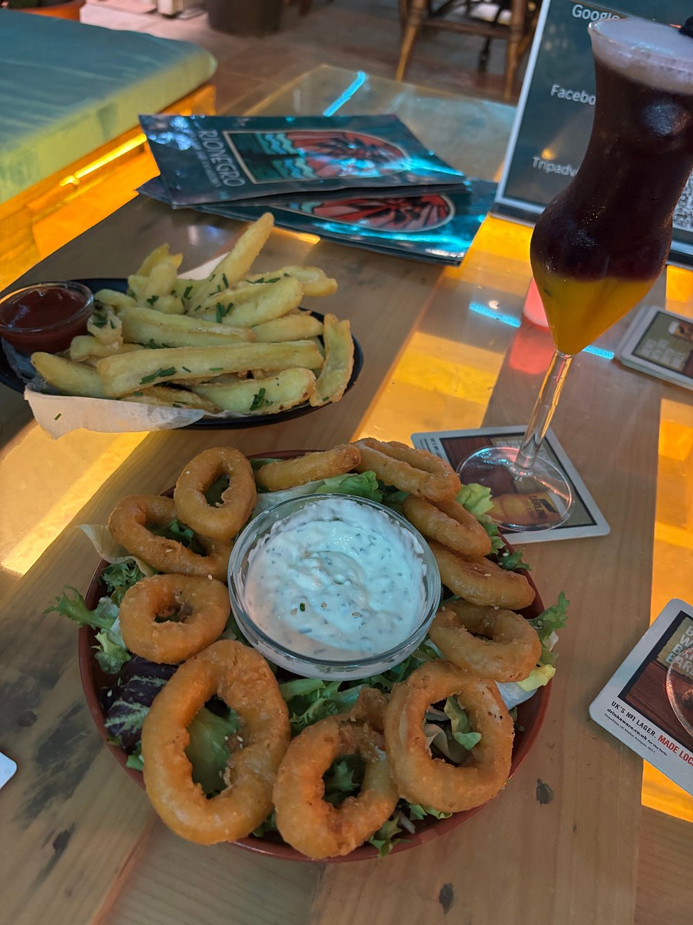 Foto de Restaurantes en Friendog