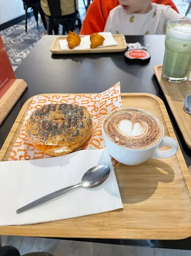 Foto de Cafetería en Friendog
