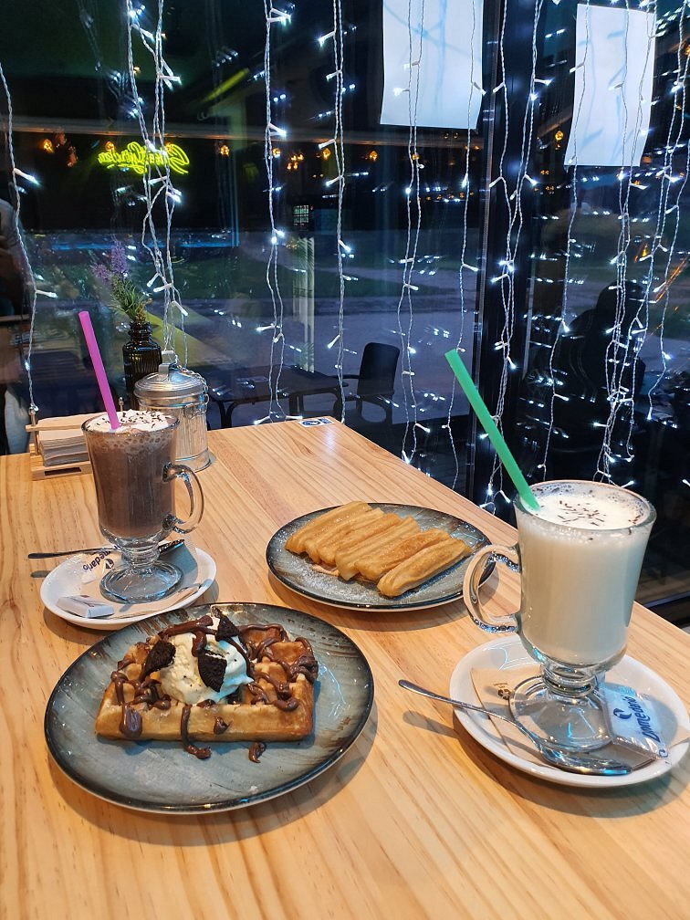 Foto de Cafetería en Friendog
