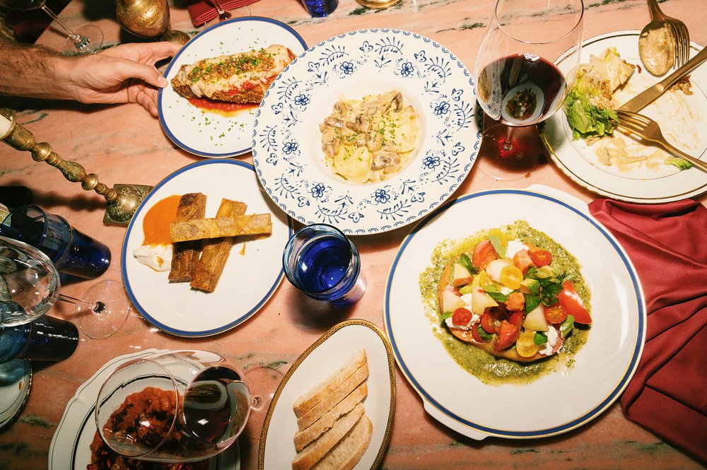 Foto de Restaurantes en Friendog
