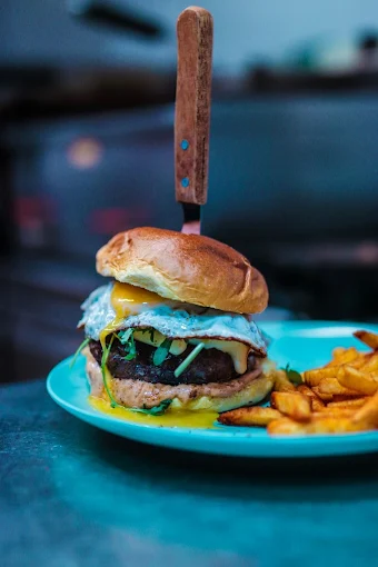 Foto de Restaurantes en Friendog