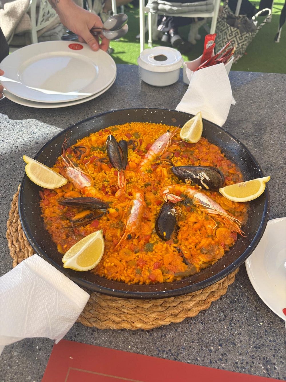 Foto de Restaurantes en Friendog