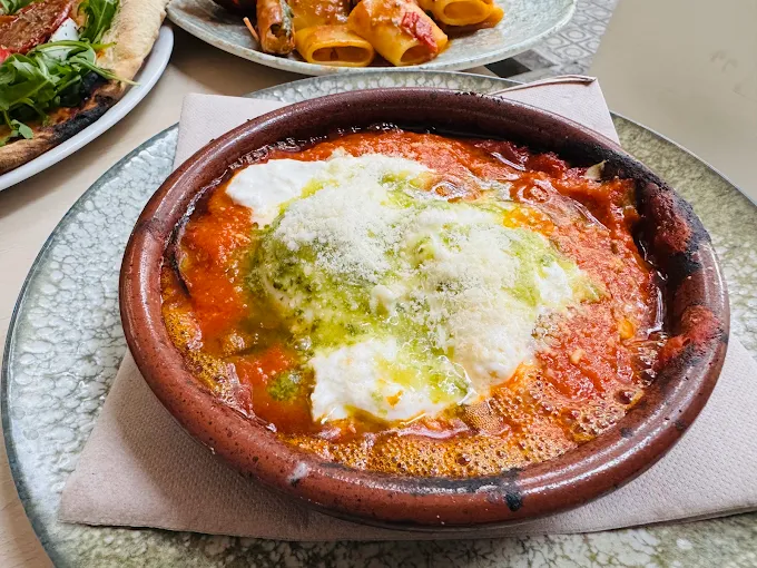 Foto de Restaurantes en Friendog