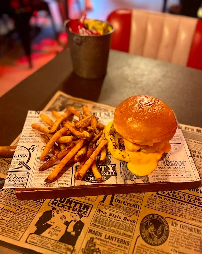 Foto de Restaurantes en Friendog