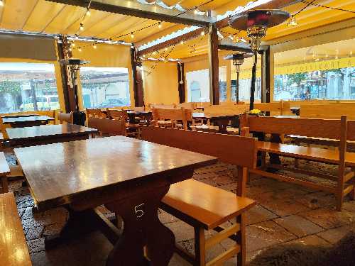 Foto de Restaurantes en Friendog