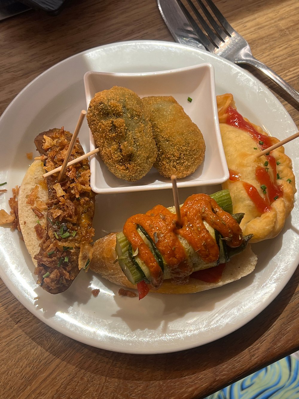 Foto de Restaurantes en Friendog