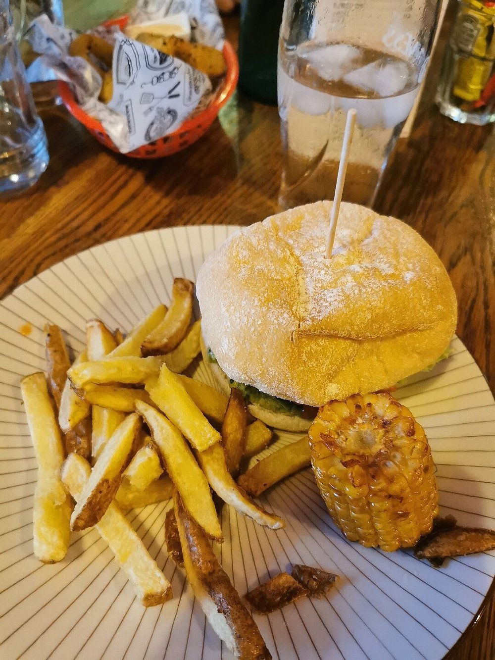 Foto de Restaurantes en Friendog