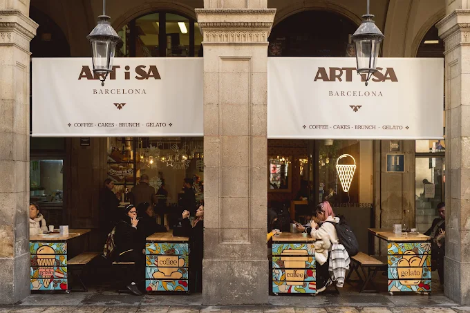 Foto de Restaurantes en Friendog
