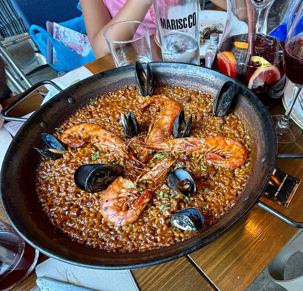 Foto de Restaurantes en Friendog