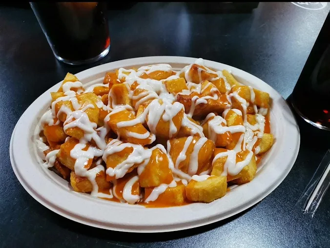 Foto de Restaurantes en Friendog