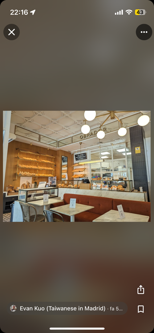 Foto de Cafetería en Friendog