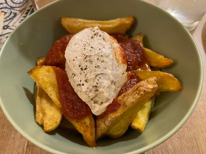 Foto de Restaurantes en Friendog